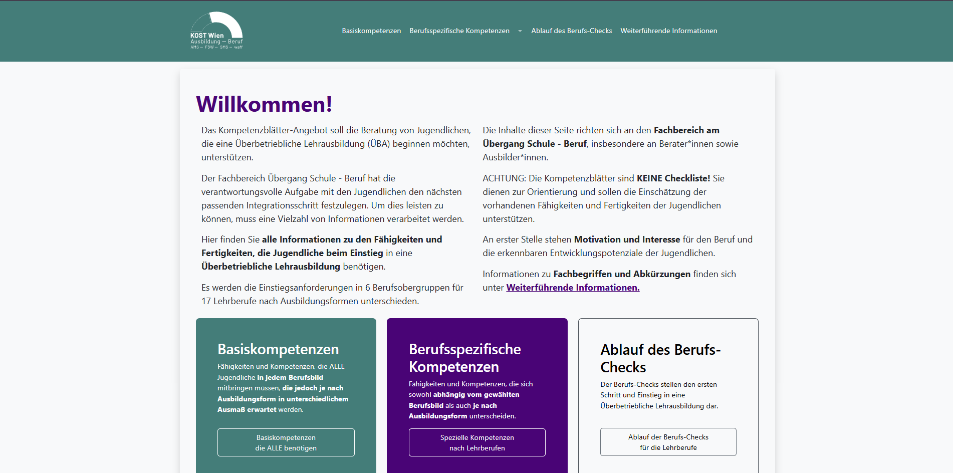 Screenshot des JobTracker-Projekts